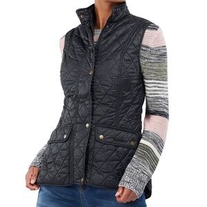 Barbour Women's Otterburn Vest - UK Size 14, US Size 10